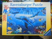 Ravensburger Puzzle - Meeresmotiv - Delphin - 300 Teile Hessen - Otzberg Vorschau