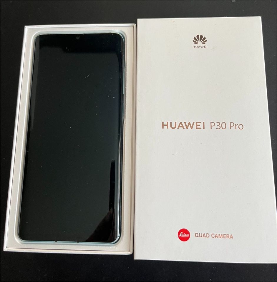 Huawei P30 Pro Dual SIM 128GB in Übach-Palenberg