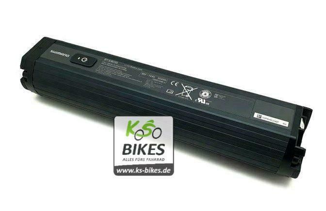 SHIMANO STEPS BT-E8035 INTEGRIERT 14AH 504WH INTUBE E-BIKE AKKU in Bottrop