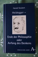 Seubert: HEIDEGGER - Ende der Philosophie oder Anfang des Denkens Bayern - Fürth Vorschau