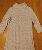 Kuscheliges Strick Kleid Größe XL beige von ORSAY Nordrhein-Westfalen - Siegburg Vorschau