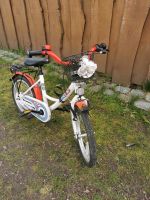 Kinderfahrrad 16 Zoll Mädchen Sachsen-Anhalt - Zerbst (Anhalt) Vorschau