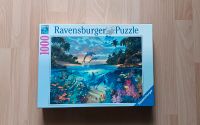 Puzzle 1000 Teile Bayern - Weilheim Vorschau
