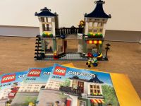 Lego Creator, Spielzeug- und Lebensmittelgeschäft Häuser 31036 Nordrhein-Westfalen - Bad Oeynhausen Vorschau