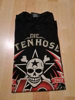 Die Toten Hosen Merch Bandshirt Tour Baden-Württemberg - Backnang Vorschau