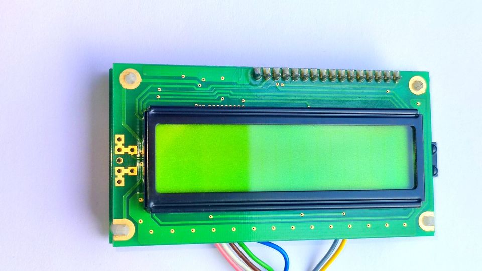 Display Elektronik LCD - E211670 in Mendig