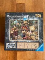 Ravensburger EXIT Puzzle *Hexenküche* 759 Teile Hamburg - Bergedorf Vorschau