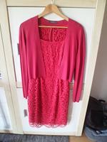 Esprit, Kleid, Bolero, Größe 38/M, beerenton, 2-teilig, neuwertig Bayern - Dinkelsbuehl Vorschau