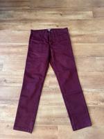 Carhartt Sid Pant W30 L30 - weinrot Schleswig-Holstein - Schleswig Vorschau