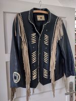 Lederjacke mit Fransen / Western TOP!!! Bayern - Frontenhausen Vorschau