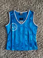 NIKE Sportshirt Fussball Top Shirt Gr.M 38/40 NEU türkis Thüringen - Gotha Vorschau