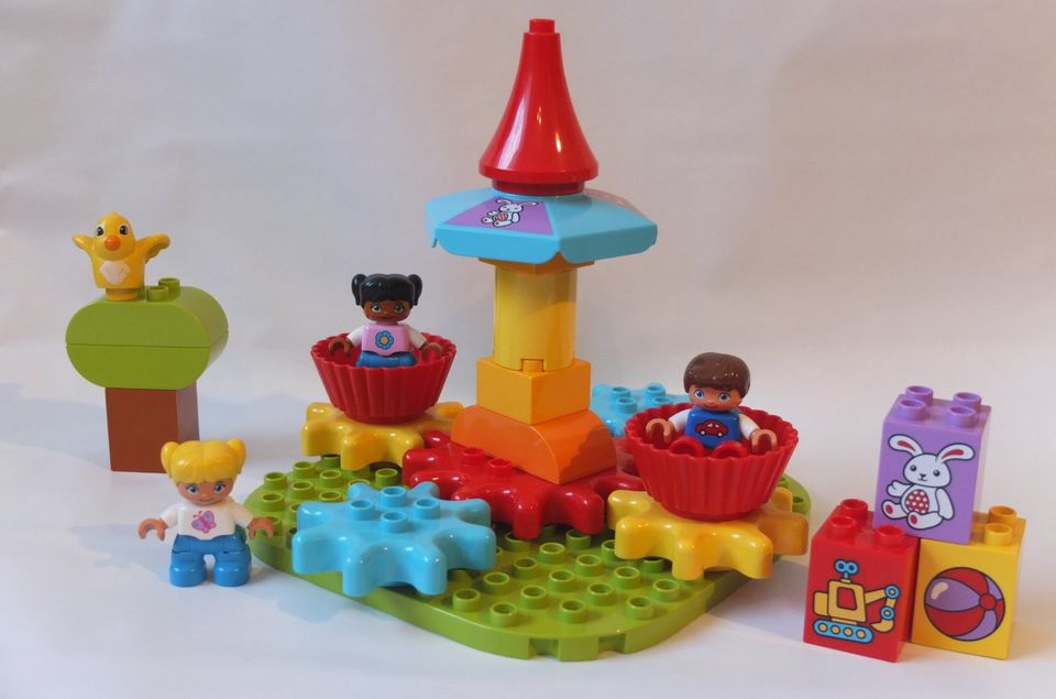 Lego Duplo Mein erstes Karussell Set 10845 in Ottensoos