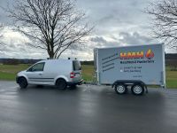 Mobile Heizzentrale Heizmobil Mobiheat 50-150KW Bayern - Pettstadt Vorschau