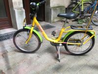 Pucky Fahrrad 18“ gelb Friedrichshain-Kreuzberg - Friedrichshain Vorschau