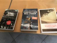 Buch Jagdkrimi Kriminalroman Böser Wolf Wildwechsel Waldvogel Bayern - Wildpoldsried Vorschau