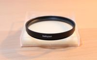 Heliopan UV Filter 58x0,75 UV-0 58mm inkl. Etui. Thüringen - Erfurt Vorschau