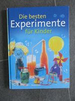 Buch : die besten Experimente Schule / Spaß / lernen ab 8Jahre Niedersachsen - Soltau Vorschau
