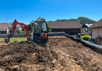 Minibaggerarbeiten, Minibagger, Erdarbeiten, Aushub, Gartenbau Bayern - Woerth an der Donau Vorschau