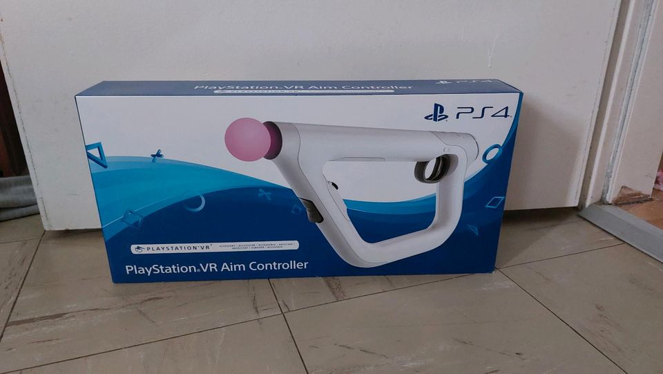 PS4 - VR Aim Controller - sehr guter Zustand in Berlin