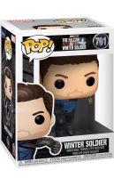 Funko Pop! Marvel: 701 The Falcon & Winter Soldier Bayern - Diedorf Vorschau