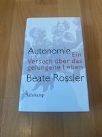 Autonomie von Beate Rössler Köln - Weidenpesch Vorschau