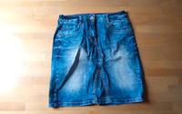 Jeansrock blau Hessen - Groß-Bieberau Vorschau
