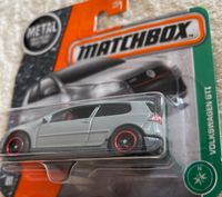 Matchbox Volkswagen Golf GTI in grau aus 2016 Rheinland-Pfalz - Koblenz Vorschau