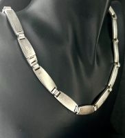 Massive Vintage 925er Silber Halskette ESPRIT ca 57.6G gebrauchte Berlin - Tempelhof Vorschau