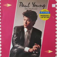 Paul Young - No Parlez - LP Nordrhein-Westfalen - Mönchengladbach Vorschau