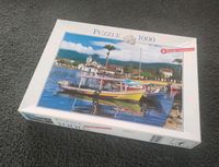 Puzzle Hafen-Idylle, 1000 Teile, mit Conserver Bayern - Buchenberg Vorschau