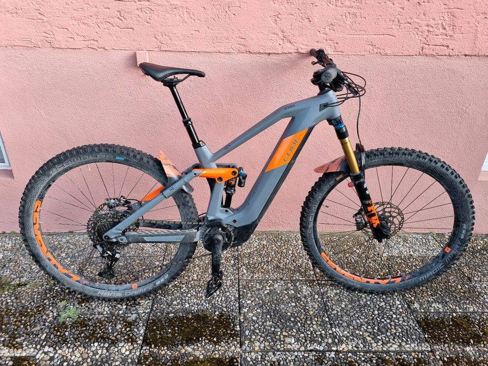 Cube Stereo Hybrid 140 TM, Emtb, Mtb, Fully, ebike in Roding