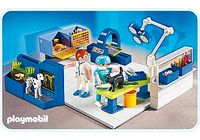 Playmobil Tierarztpraxis mit Zubehör Sachsen - Neukirchen/Erzgeb Vorschau