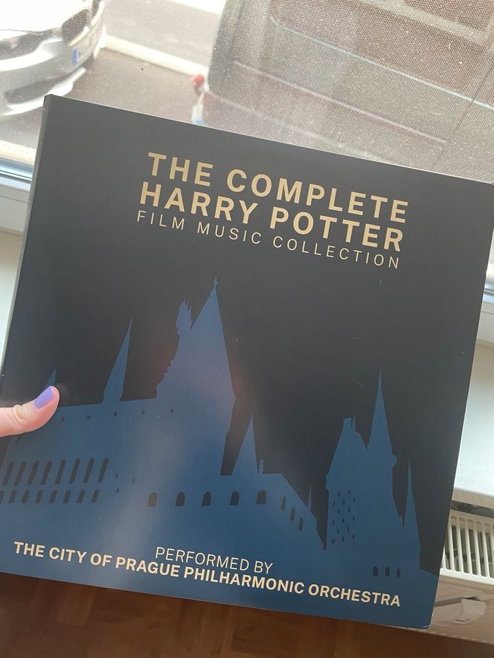 The Complete Harry Potter Collection Platte in Ochsenfurt