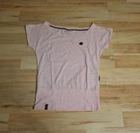 NAKETANO Damen Tshirt Gr. M Schnizzel Dizzel Popizzel Thüringen - St Gangloff Vorschau