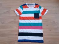 Tom Tailor Shirt  / Streifen / T-Shirt / Denim / Sommer / Teenie Nordrhein-Westfalen - Euskirchen Vorschau