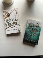 Elfenkrone & Elfenkönig von Holly Black Nordrhein-Westfalen - Alpen Vorschau