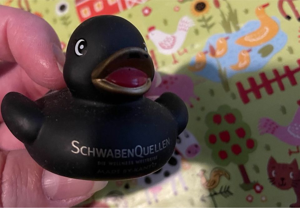 Badewannen Ente für 1,-€ zu verkaufen in Berlin