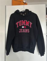 Tommy Hilfiger Pullover Dunkelblau Nordrhein-Westfalen - Mönchengladbach Vorschau