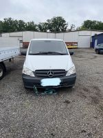 Mercedes Vito 113cdi 2 Schiebetüren 3,2to  Motorschaden Niedersachsen - Saterland Vorschau