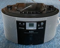 AEG SRR 4313 CD/MP3 Player, Radio und Kassettenrekorder Nordrhein-Westfalen - Marl Vorschau