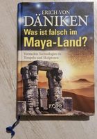 Was ist falsch im Maya-Land?: Versteckte Technologien in Tempeln Leipzig - Sellerhausen-Stünz Vorschau
