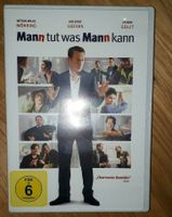 Mann tut was Mann kann DVD Komödie Baden-Württemberg - Illmensee Vorschau