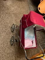 Sehr gut erhaltener DDR Puppenwagen Sachsen - Königsbrück Vorschau