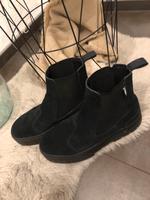 Puma mayze schwarz 41 Stiefelette Bayern - Zeil Vorschau
