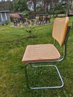 3 x Thonet/cesca S32  nach M. Breuer Brandenburg - Alt Zauche-Wußwerk Vorschau