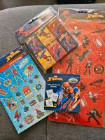 Spiderman Sticker und Malbuch Rheinland-Pfalz - Landau in der Pfalz Vorschau