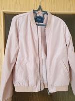 Damen Bomberjacke von Only  in  Rosa oder Olivgrün Neu West - Zeilsheim Vorschau