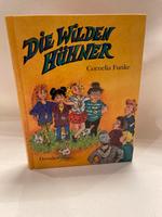 Die Wilden Hühner, Cornelia Funke, Gebunde Ausgabe Nürnberg (Mittelfr) - Aussenstadt-Sued Vorschau