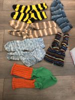 Selbstgestrickte Socken Strümpfe 6 paar Nordrhein-Westfalen - Paderborn Vorschau