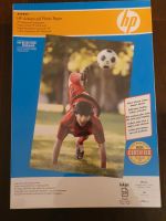 HP Advanced Photo Paper, Fotopapier A3, neu + OVP Bremen - Borgfeld Vorschau